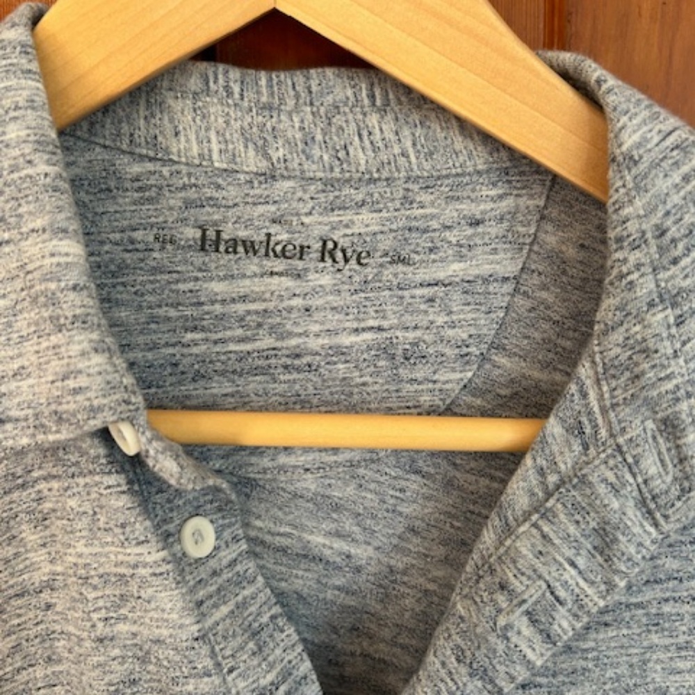 Hawker Rye Polo - Picture 2 of 5